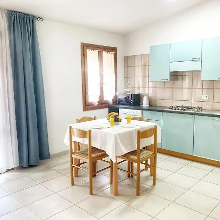 Tili Via Oristano San Teodoro Apartment San Teodoro (Sardinia)
